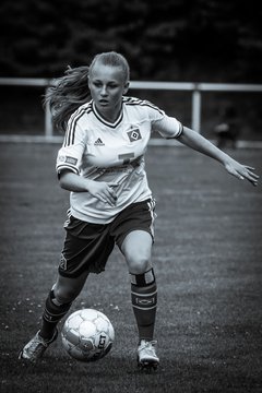 Bild 3518 - B-Juniorinnen FFC Oldesloe - Hamburger SV : Ergebnis: 2:8